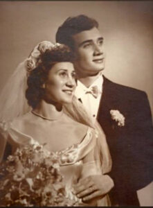 Vincent and Bernice Migliazzo